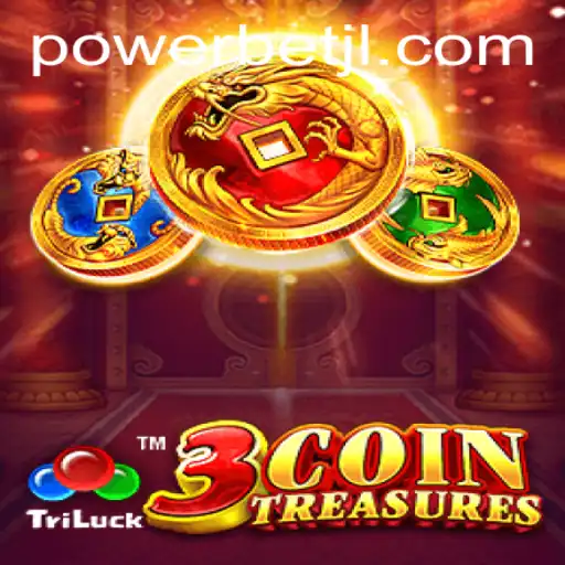 Exploring the Thrills of 3CoinTreasures: A Deep Dive into the Powerbet Experience