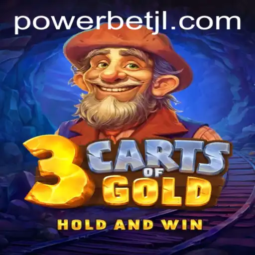 Unlocking the Treasures: A Deep Dive into 3cartsOfGold with Powerbet