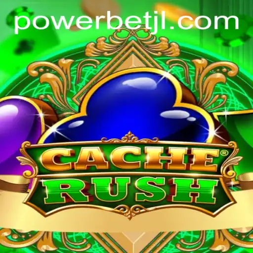 Exploring the Exciting World of CacheRush: A Thrilling Adventure with Powerbet