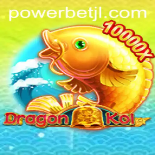 DragonKoi: The Ultimate Adventure with Powerbet