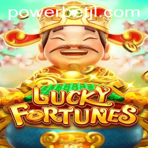 Unlocking the Excitement of LUCKYFORTUNES