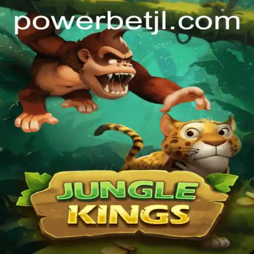 JungleKings: Unveiling the Adventure and Strategy of Powerbet