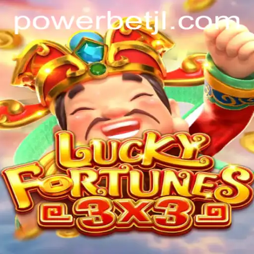 Dive into LUCKYFORTUNES3x3: Experience the Thrill with Powerbet