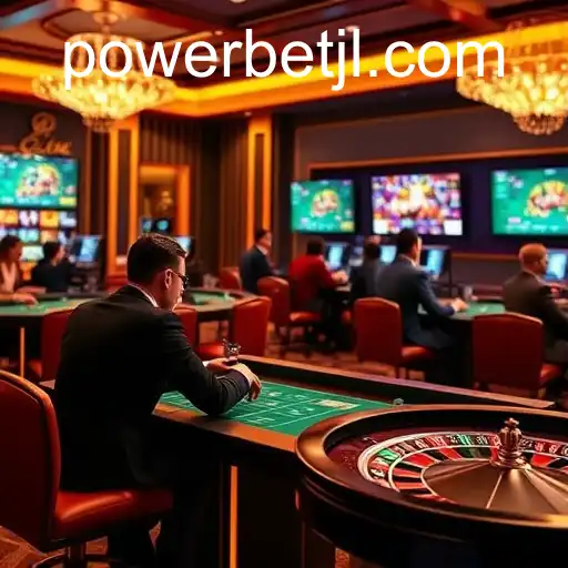 Exploring the World of Live Casino: A Powerbet Experience