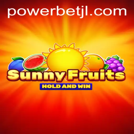 Exploring SunnyFruits: A Dive into the World of Powerbet Gaming