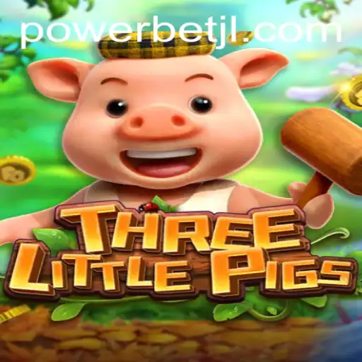 Discover the Exciting World of THREELITTLEPIGS Powerbet Game